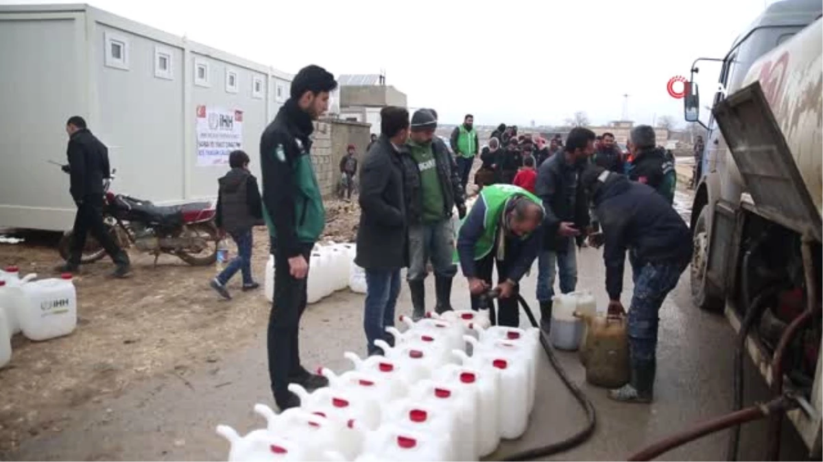 Savaşın Çocukları Üşümesin Kampanyası