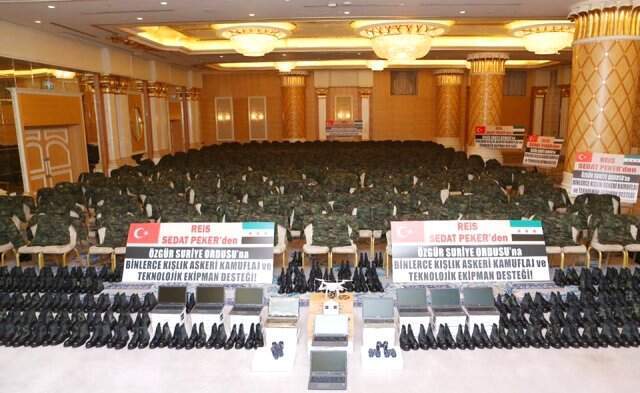 Sedat Peker, Mahkemede Aylık Gelirini Açıkladı