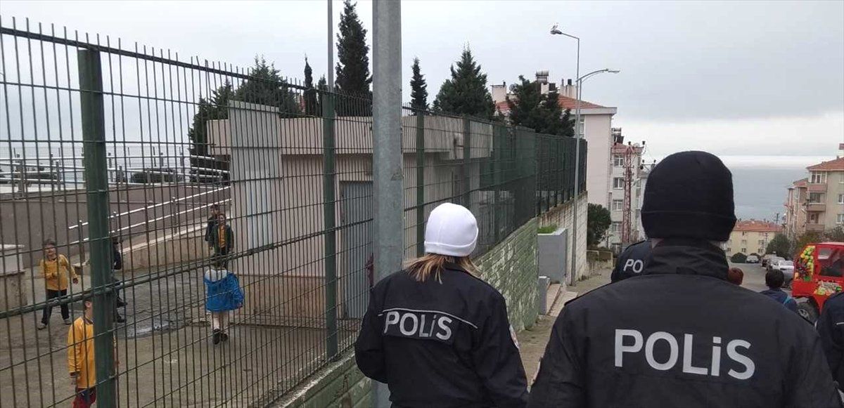 Sinop\'ta Çocukların Korunmasına Yönelik Denetim