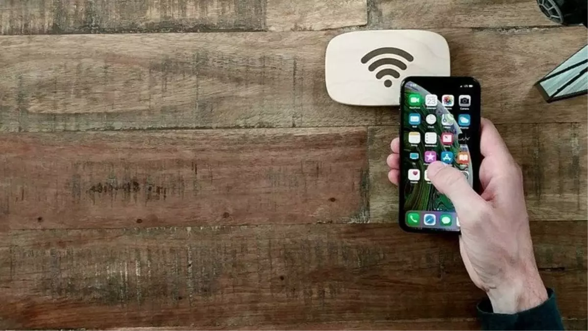 Sizin Wi-Fi Şifresi Neydi?" Sorusunu Tarihe Karıştıracak İlginç Cihaz