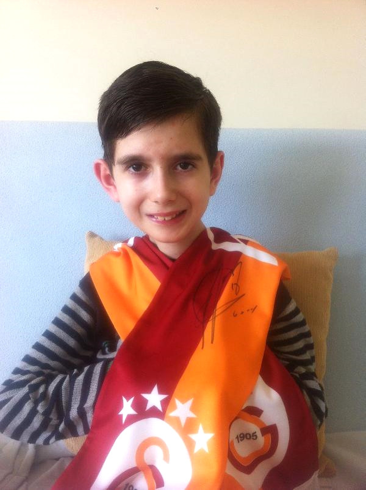 Sma Hastası 11 Yaşındaki Arda Tahsin, Hayatını Kaybetti