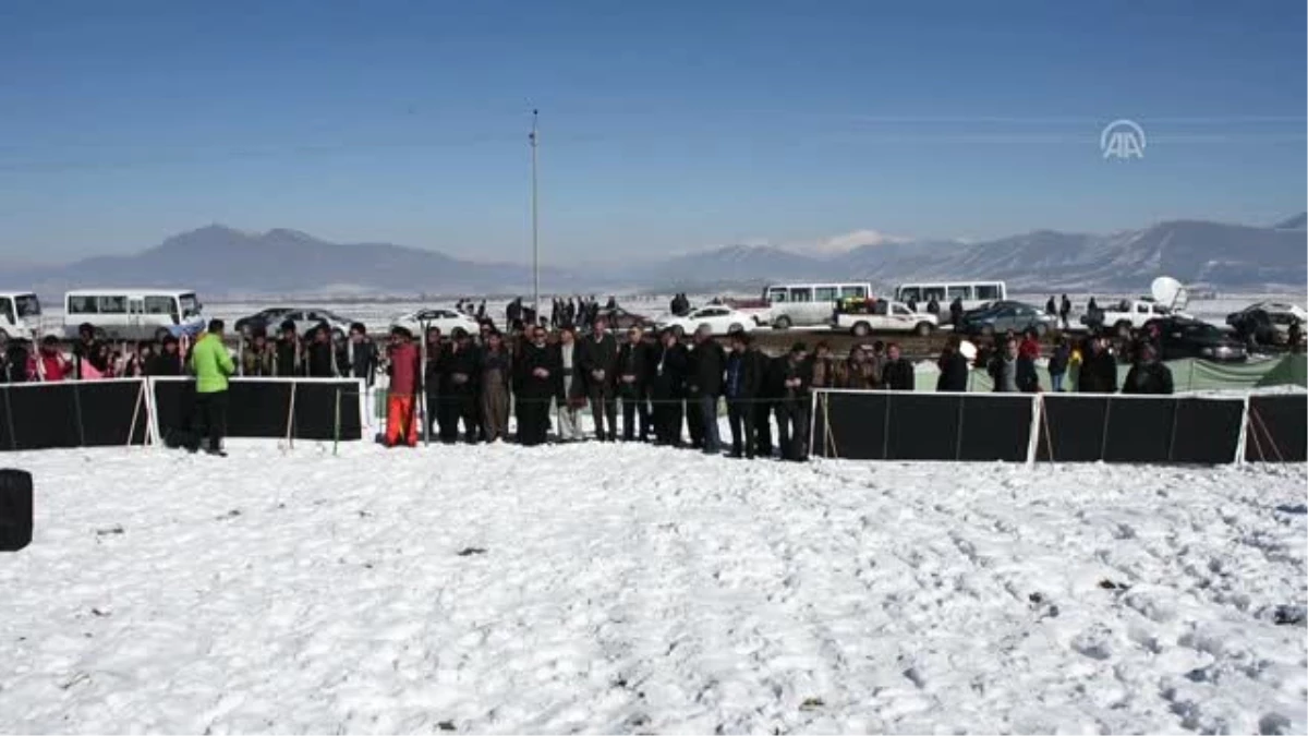 Süleymaniye\'de Kar Festivali Düzenlendi