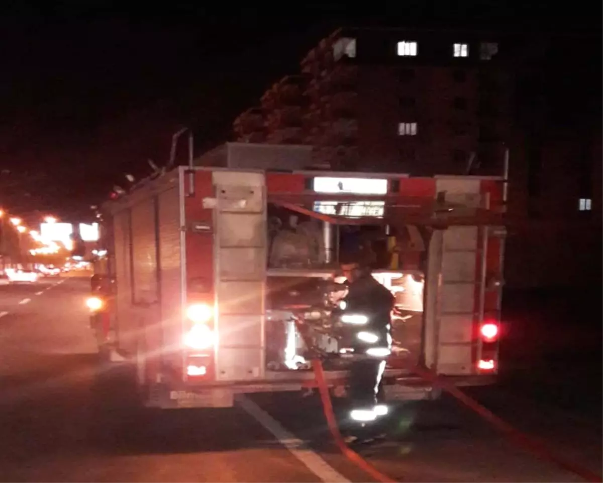 Ters Yöne Giren Halk Otobüsü Dehşet Saçtı: 1 Ölü, 1 Yaralı
