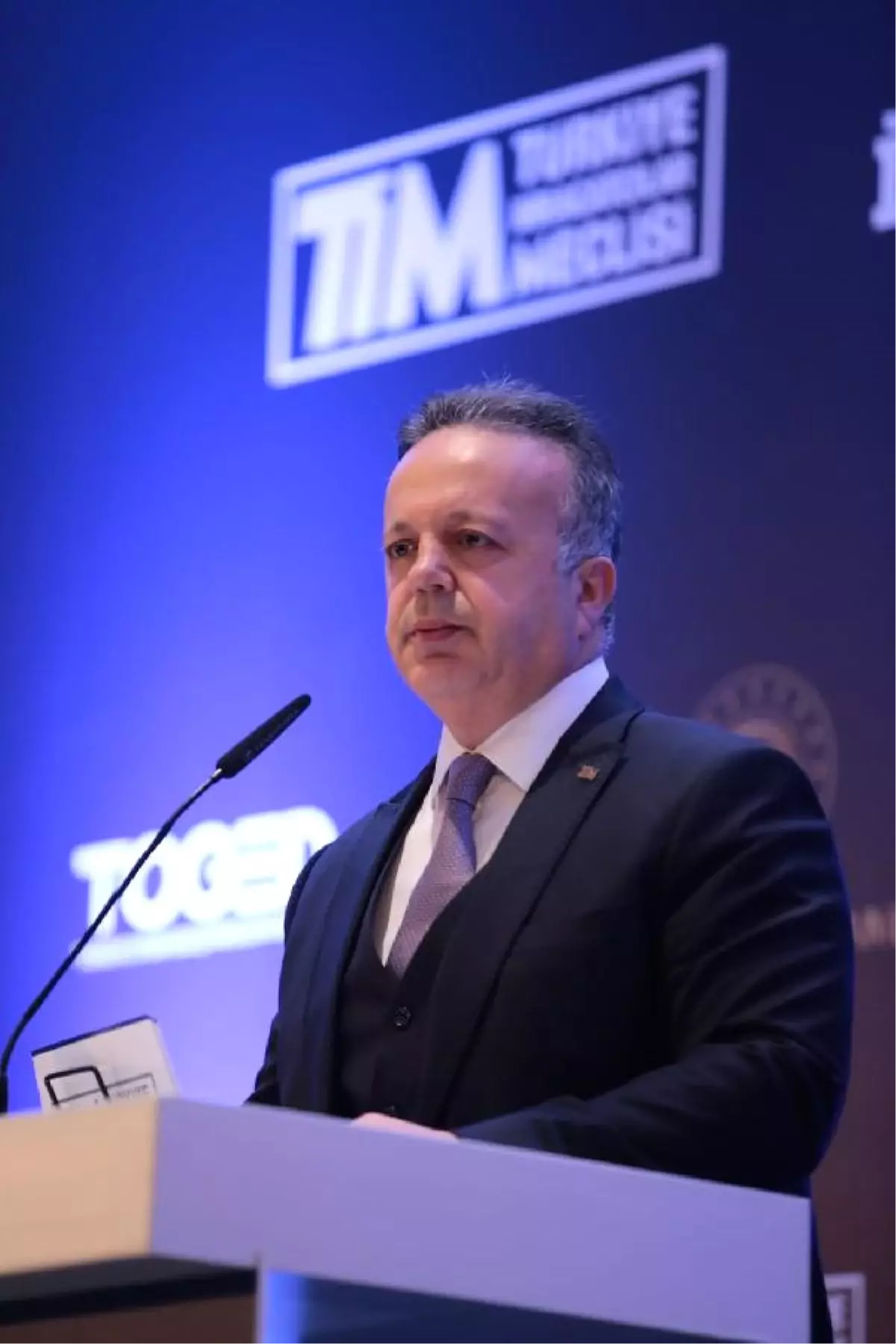 Tim Başkanı Gülle: 2019\'da Hedef 182 Milyar Dolarlık İhracat