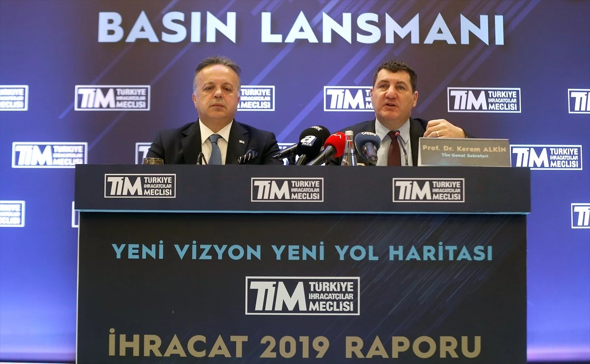 Tim İhracat 2019 Raporu