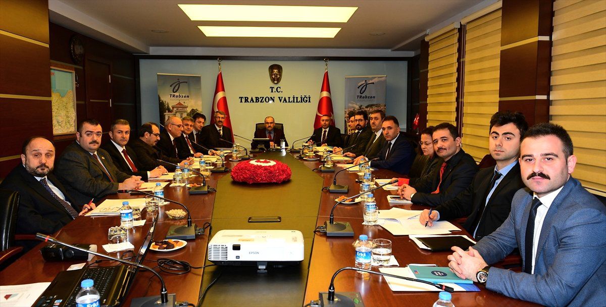 Trabzon İstihdam Kurulu Toplantısı