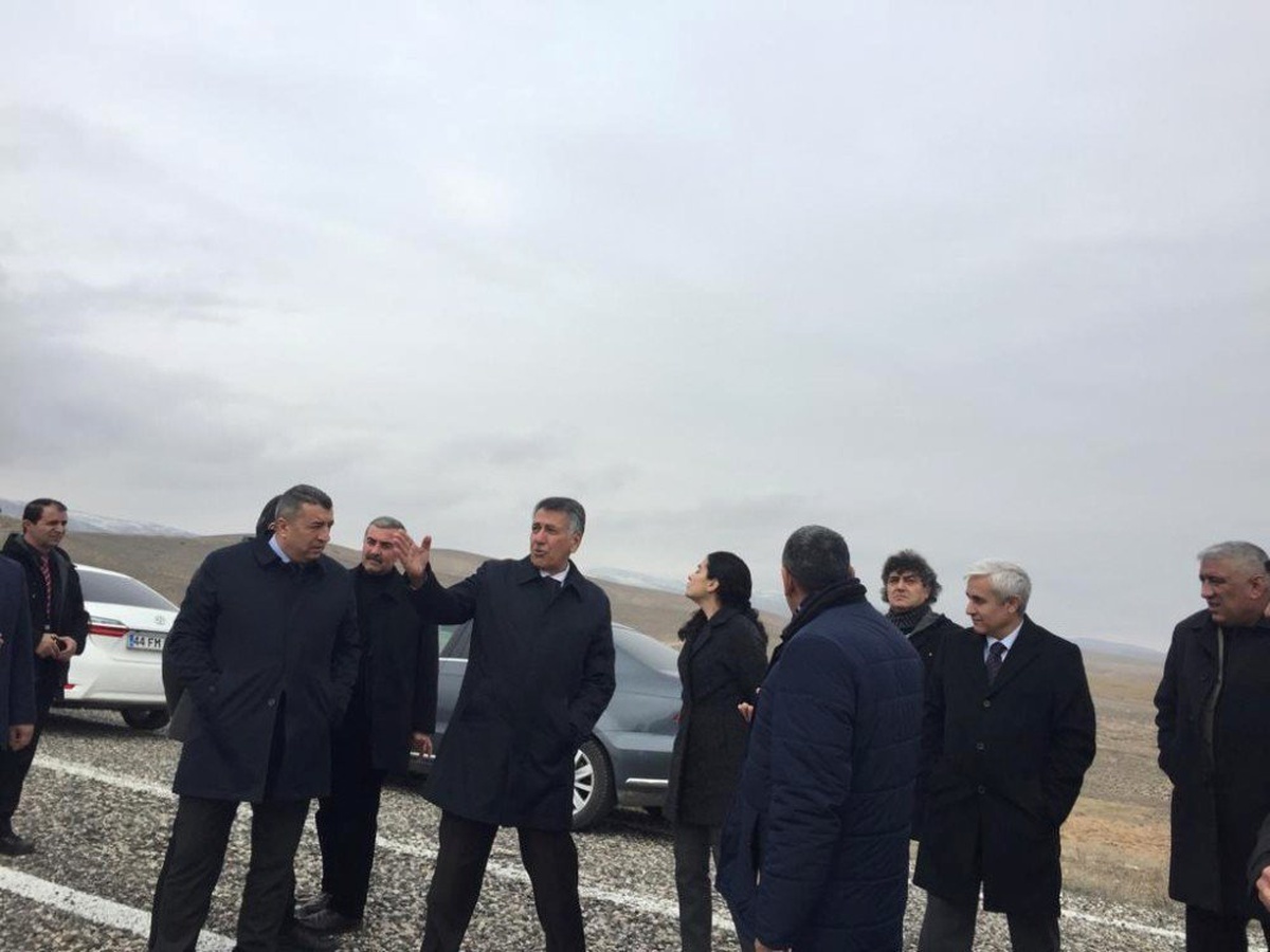 Yazıhan Hayvancılık Osb\'de Fizibilite Çalışması