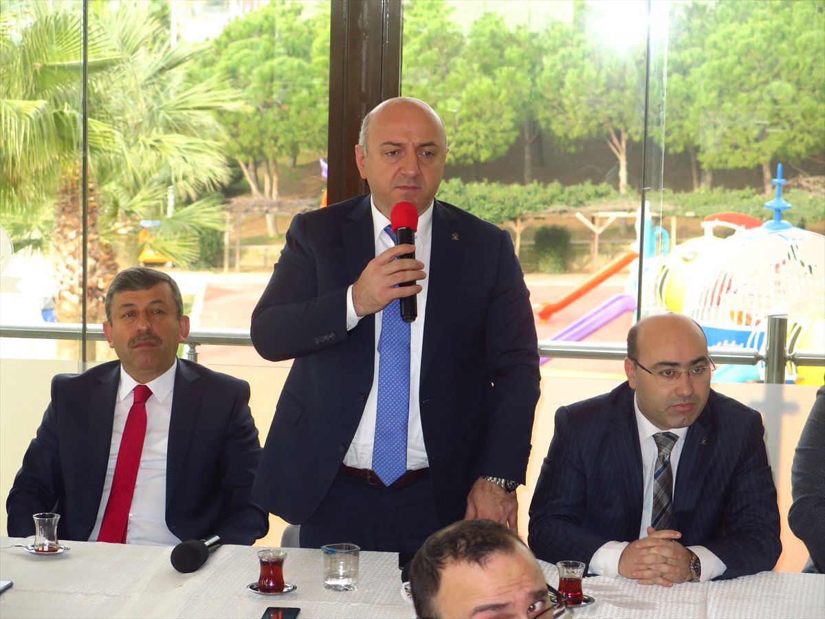 Yerel Seçimlere Doğru