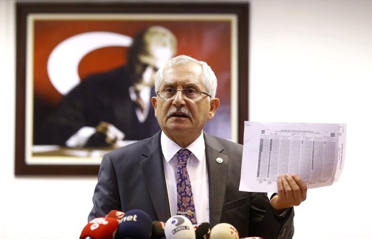 YSK: Mükerrer seçmen de sahte seçmen de hayali seçmen de yok