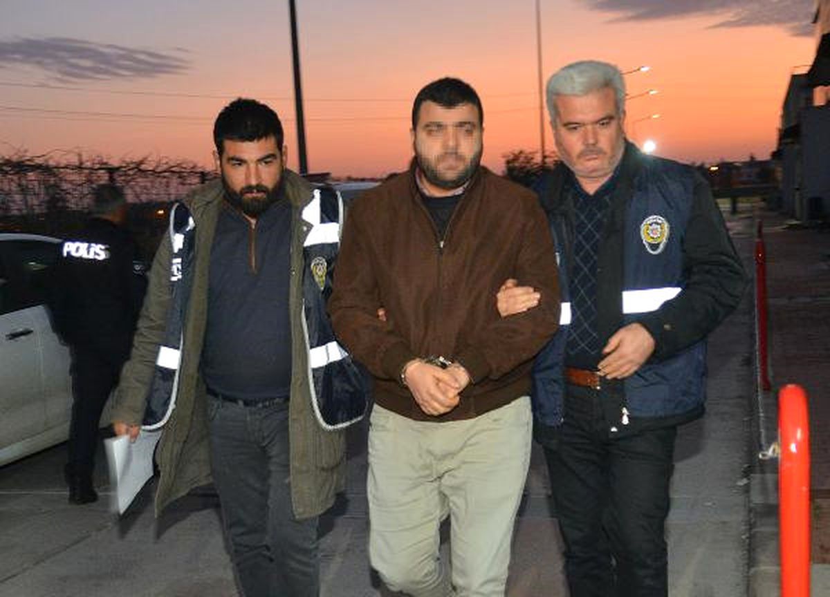 Adana Merkezli 9 İlde Fetö Operasyonu