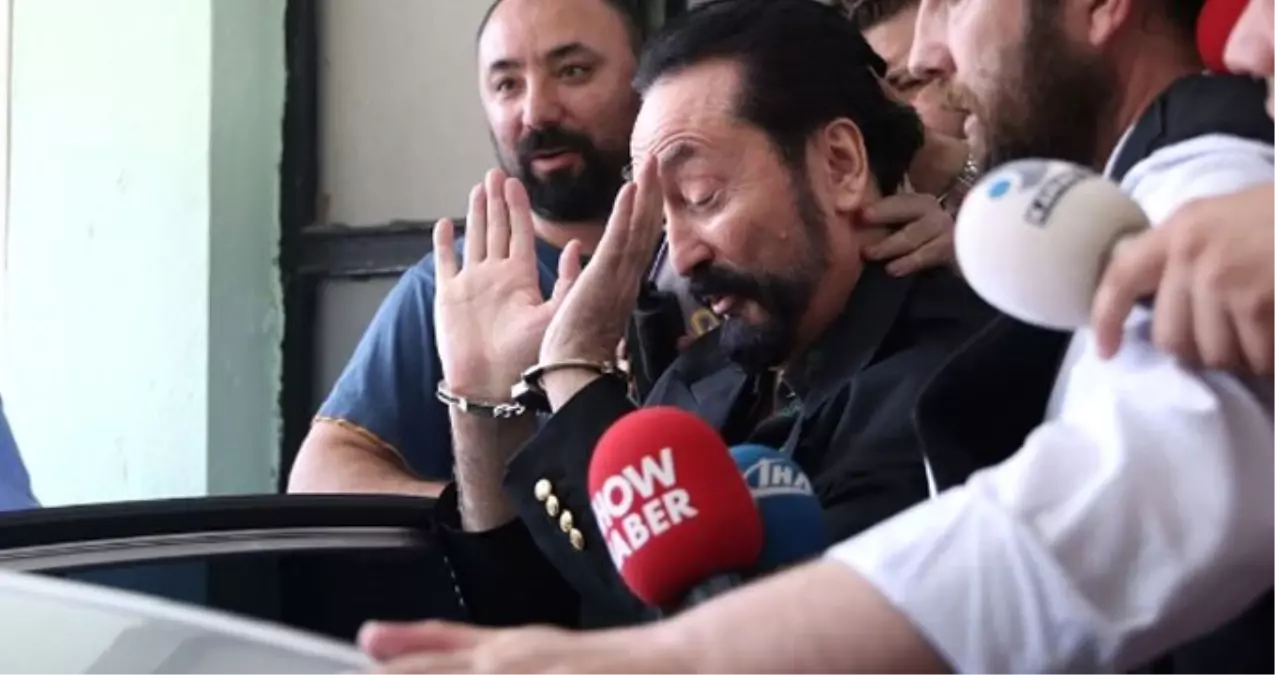 Adnan Oktar\'ın Cezaevindeki Son Hali Herkesi Şaşırttı