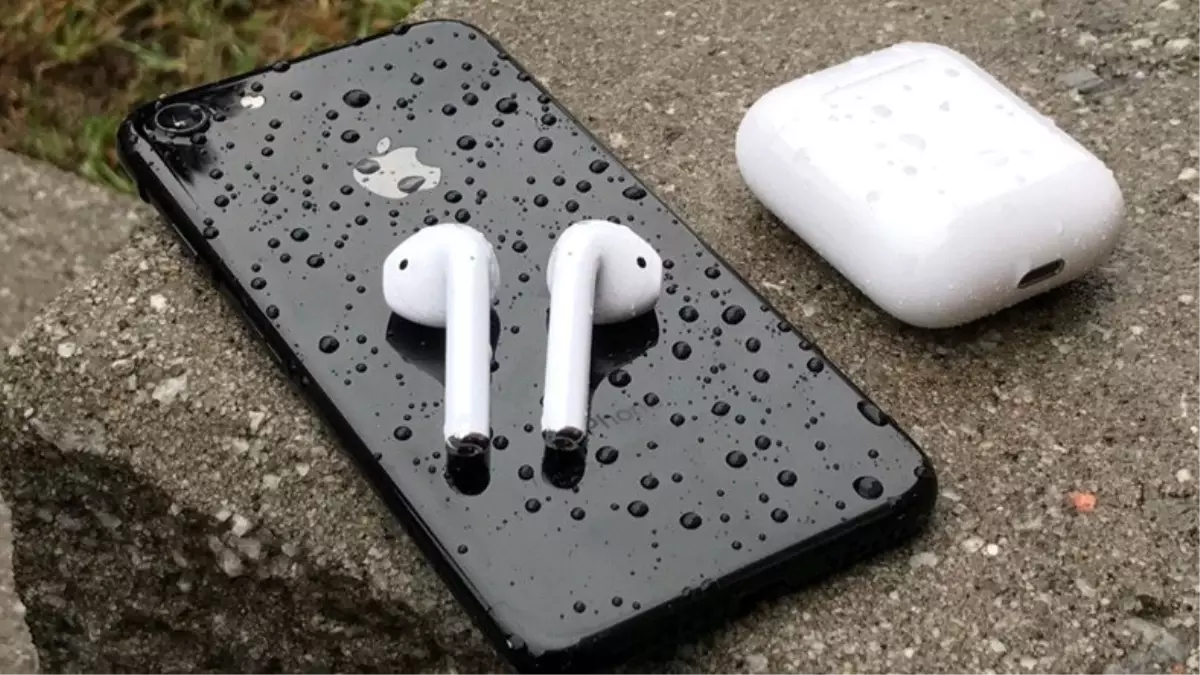 Airpods 2, Bu Yıl Hiç Beklenmedik Bir Anda Tanıtılabilir