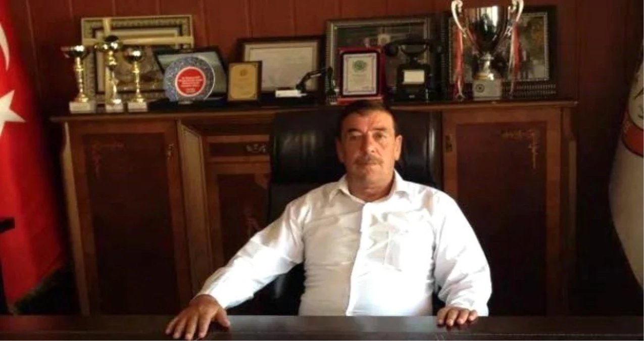 AK Parti Konya Altınekin Belediye Başkan Adayı Muharrem Dere Kimdir?
