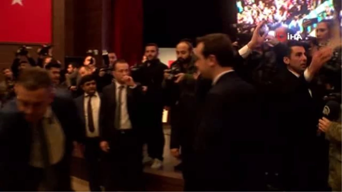 AK Parti Sözcüsü Çelik: "(Chp\'ye) Tankların Yol Verdiği Genel Başkanlarına Baksınlar"