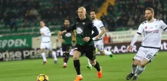 Akhisarspor, Larsson ile Yollarını Ayırdı