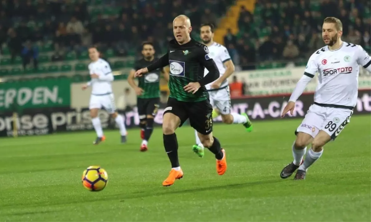 Akhisarspor, Larsson ile Yollarını Ayırdı