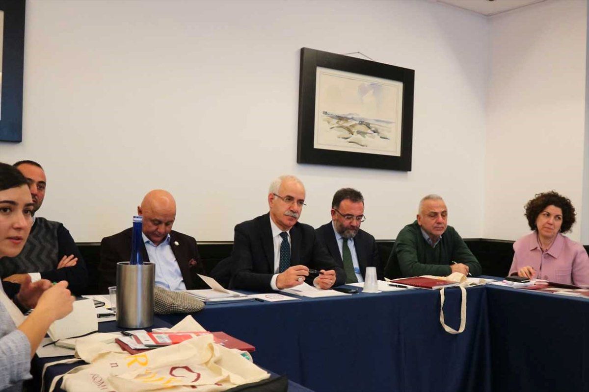 ATO\'dan Kongre ve Fuar Turizmi Atağı