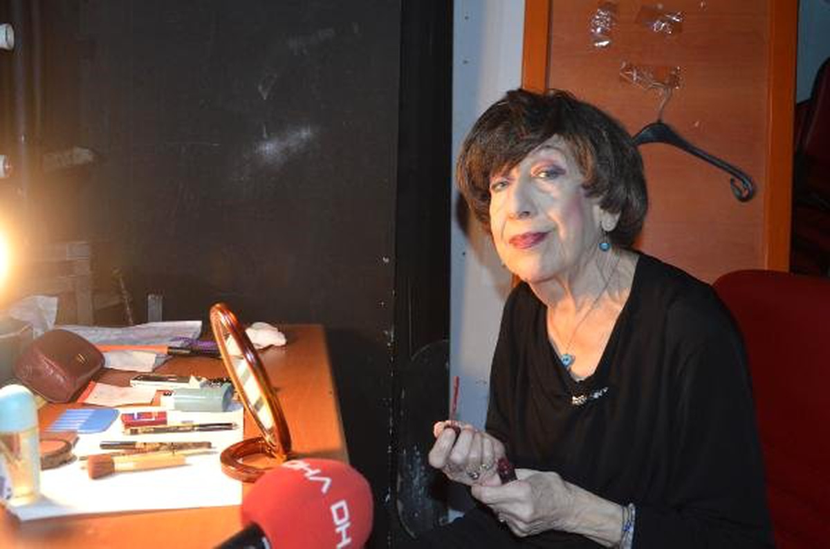 Ayşen Gruda, Son Oyununu Avcılar\'da Oynamıştı