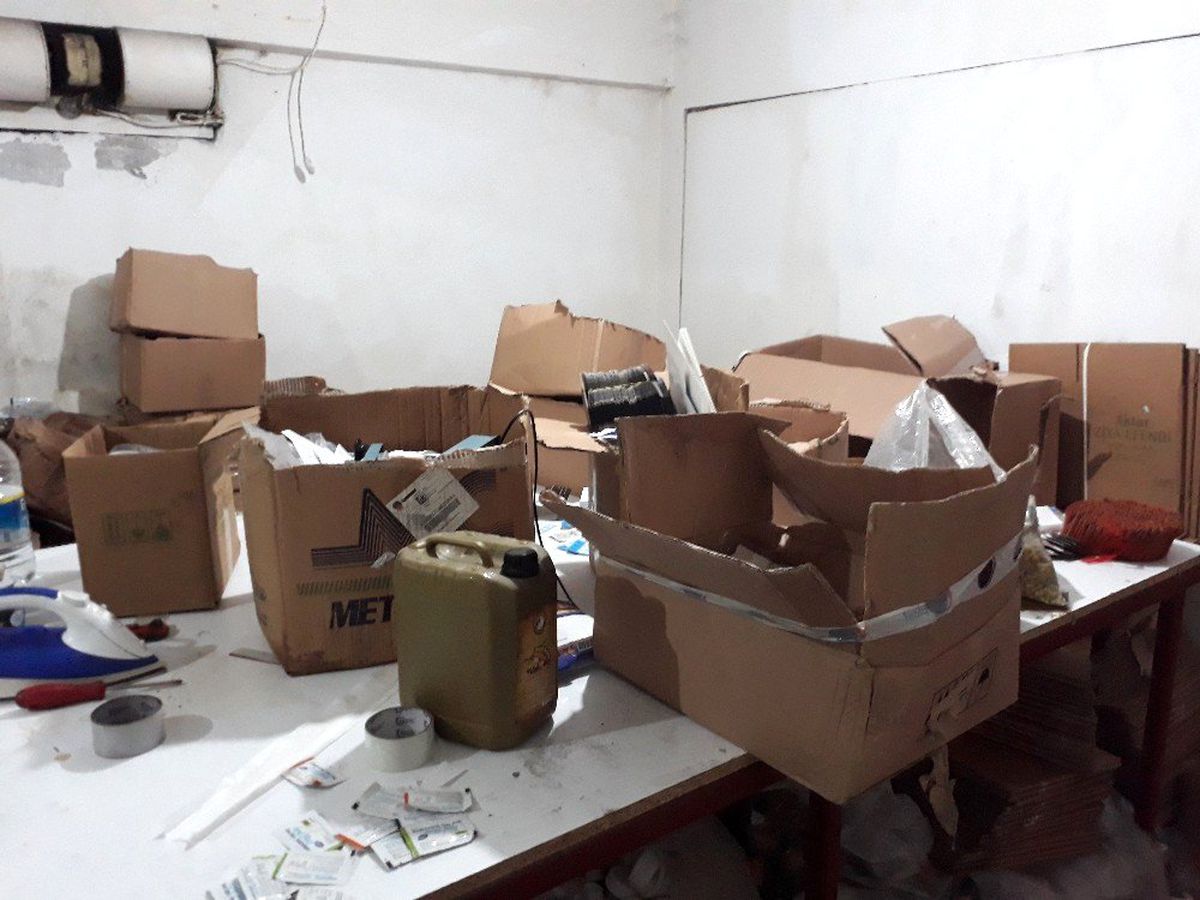 Bahçelievler Polisinden Dev Operasyon