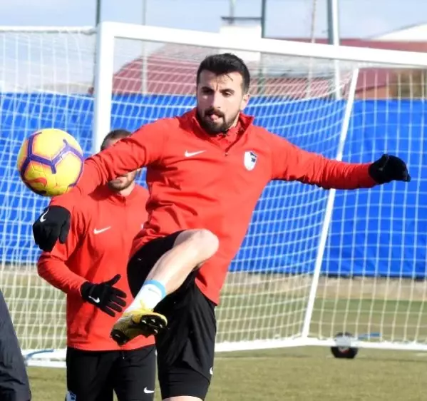 Bb. Erzurumspor'da Erhan Çelenk'le Yollar Ayrıldı - Son ...