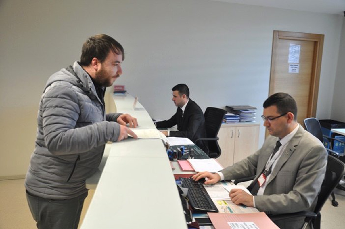 Belge, hizmet ve tasdikler ücretsiz olacak