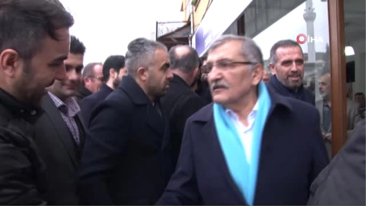Beykoz Belediye Başkanı Murat Aydın: "Beykoz\'un Sorunları Varsa Bizim de Çözmek İçin İrademiz Var"
