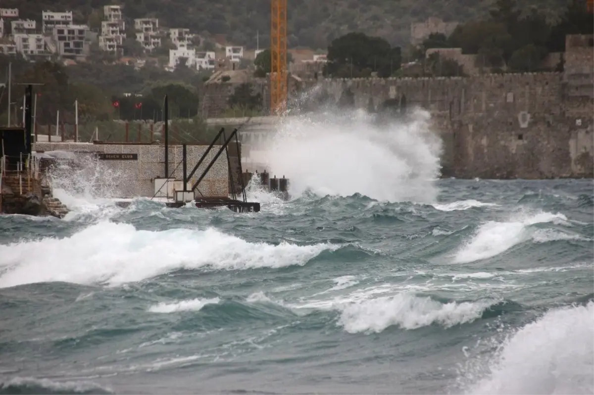 Bodrum İçin Korkutan Uyarı