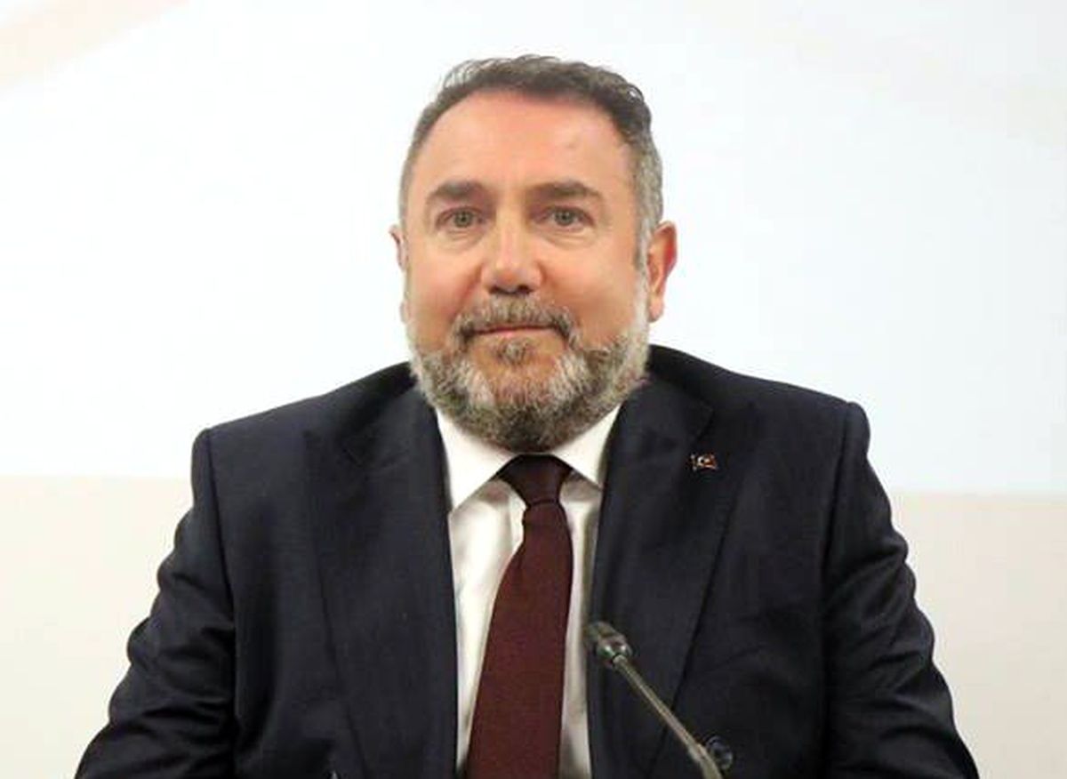 Boydak Holding Ceo\'su Alpaslan Baki Ertekin Açıklaması