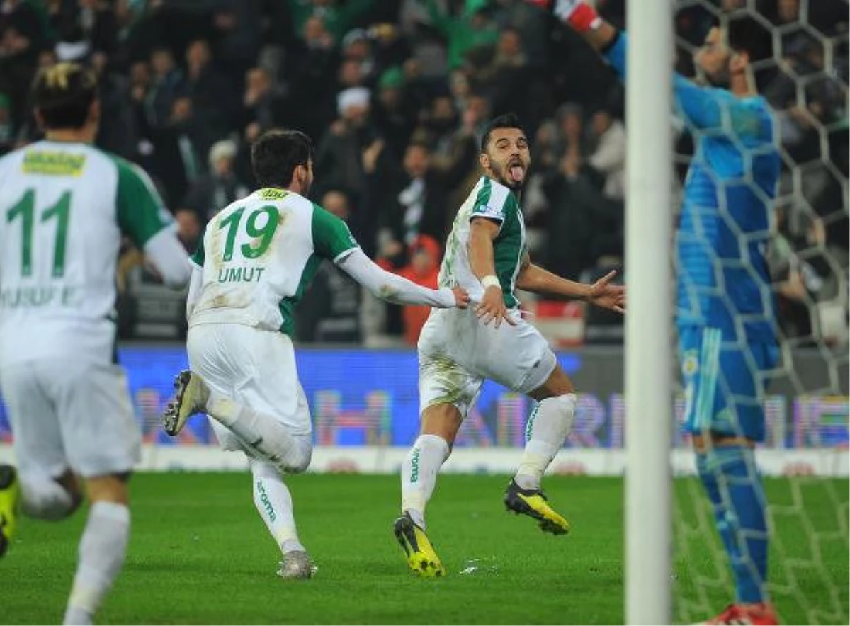 Bursaspor\'da Aytaç Geçen Sezonu Şimdiden Yakaladı