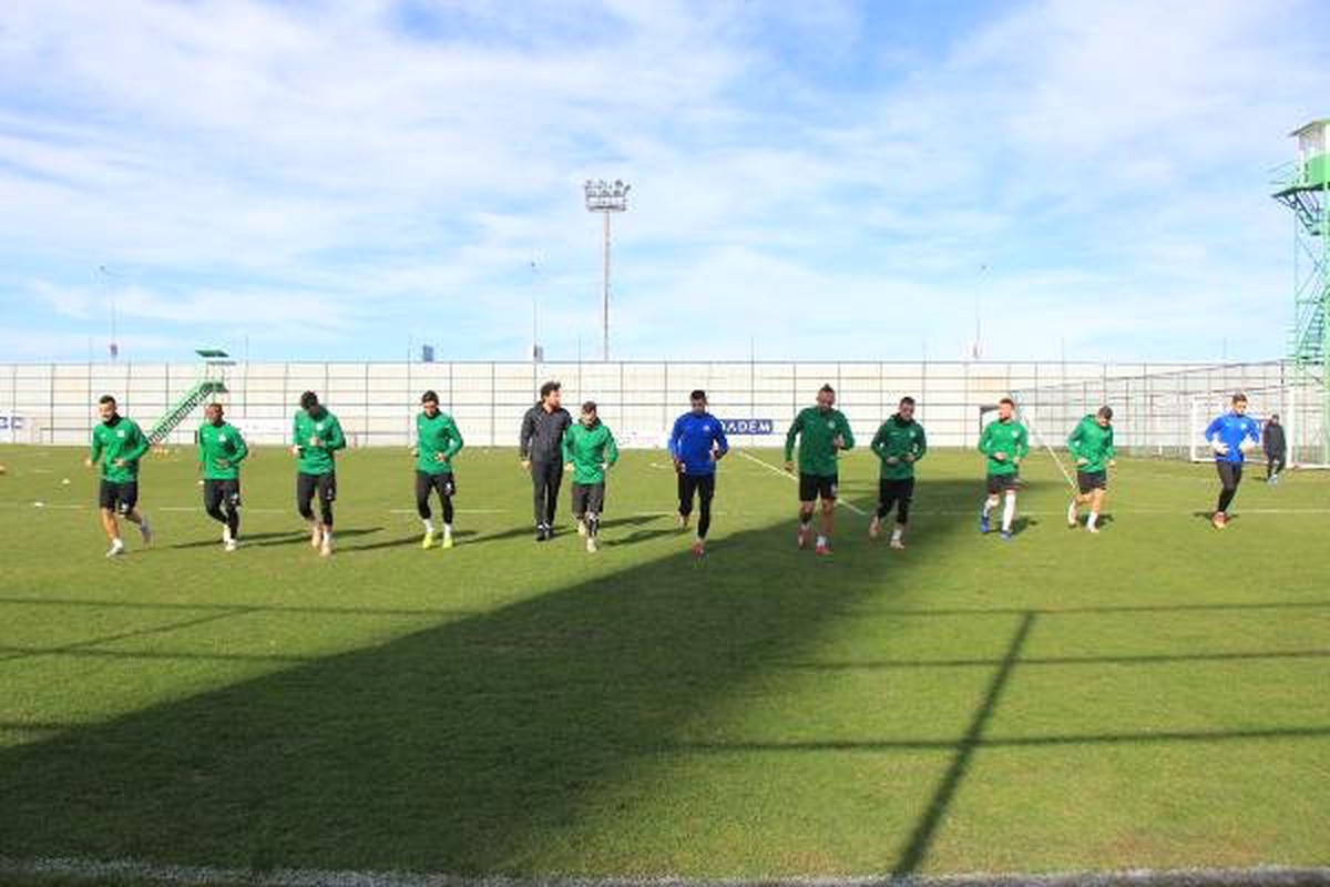 Çaykur Rizesporlu Muriç: "Lige Yeniden Başlamak İstiyoruz"