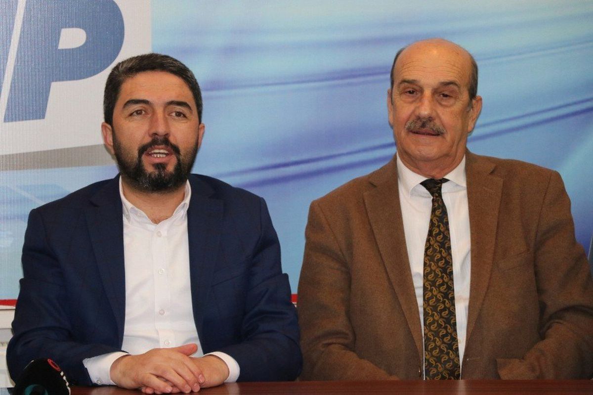 CHP\'li Kiraz\'dan \'Seçmen Taşındığı\' İddiası