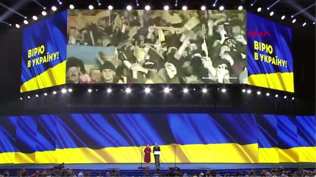 Dha Dış - Ukrayna\'da Timoşenko Başkan Adaylığını İlan Etti