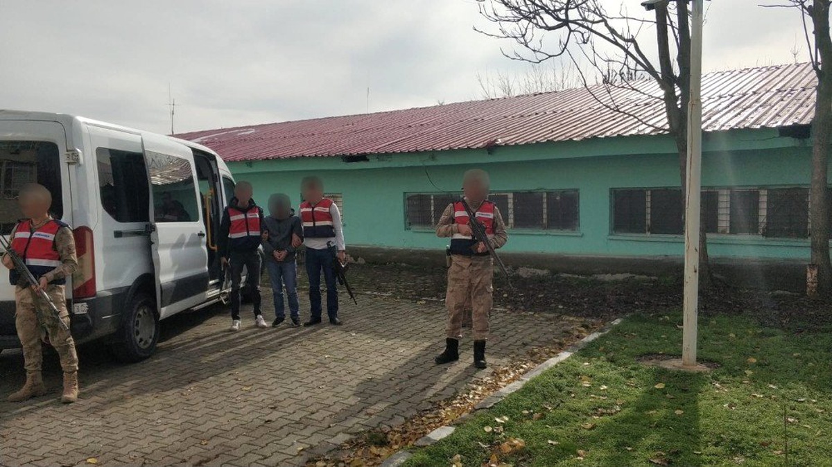 Diyarbakır\'da PKK\'lı Bir Terörist Yakalandı