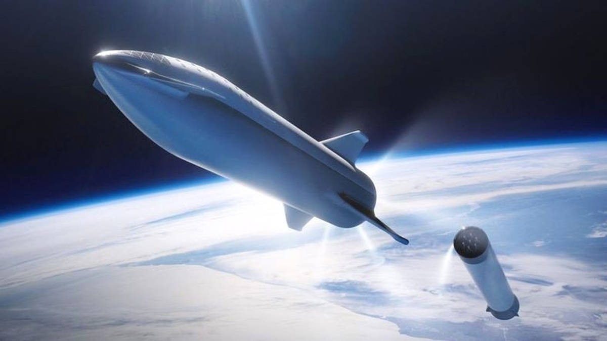 Elon Musk, Uzay Aracı Starship\'in Tasarımının Arkasındaki Bilimi Açıkladı