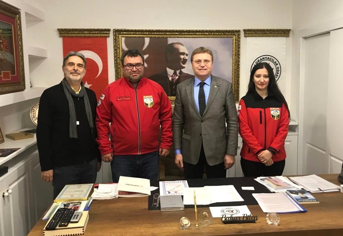 Eskişehir Lokantacılar Odası ve Akut Arasında İş Birliği