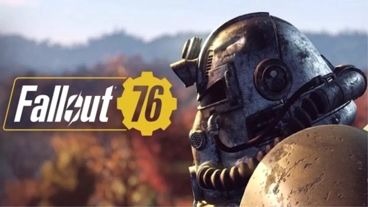 Fallout 76\'nın Ücretsiz Olması Beklentilerine Karşı Bethesda: Daha Çok Beklersiniz