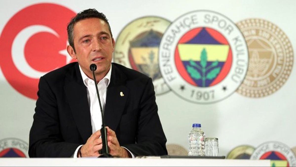 Fenerbahçe Başkanı Ali Koç PFDK\'ya sevk edildi