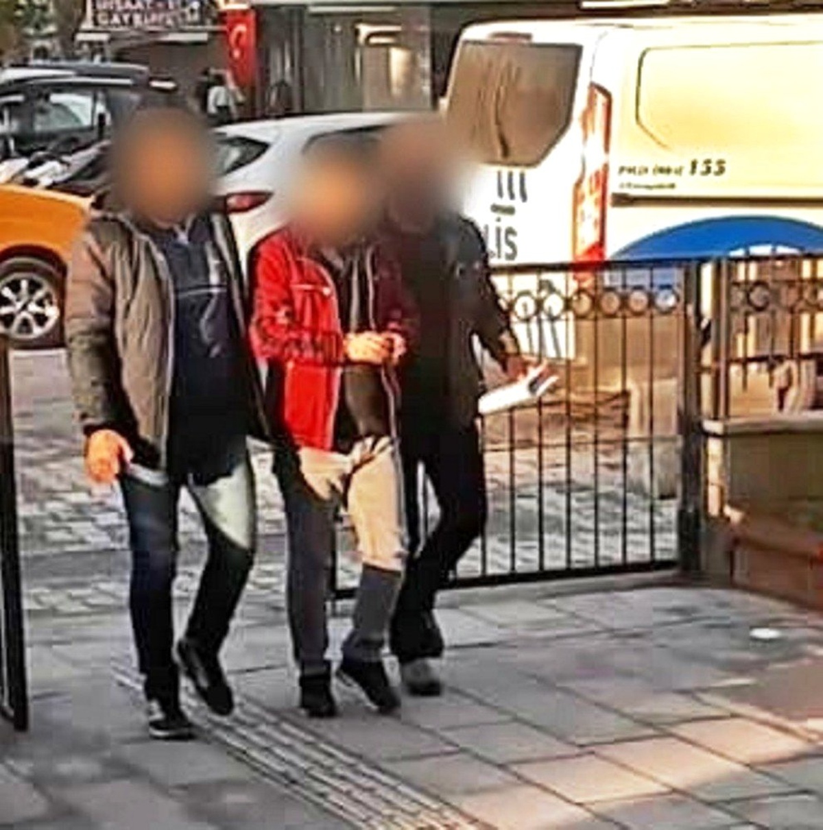Fuhşa Teşvik Suçundan Aranan Zanlı Tutuklandı