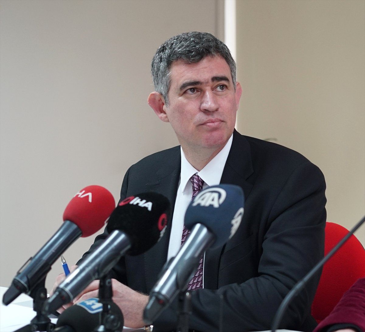 Herkesi Sorumlu Davranmaya Davet Ediyorum"