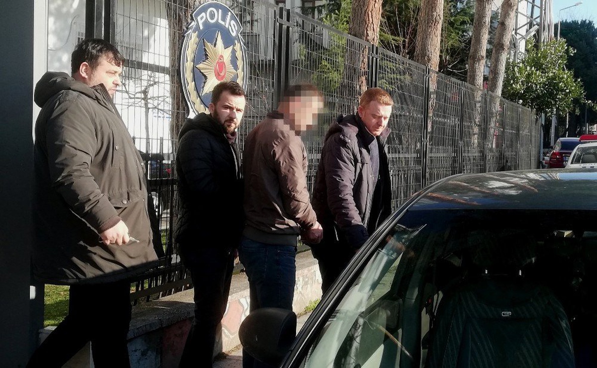İnşaatlardan Hırsızlık Zanlısı Yakalandı