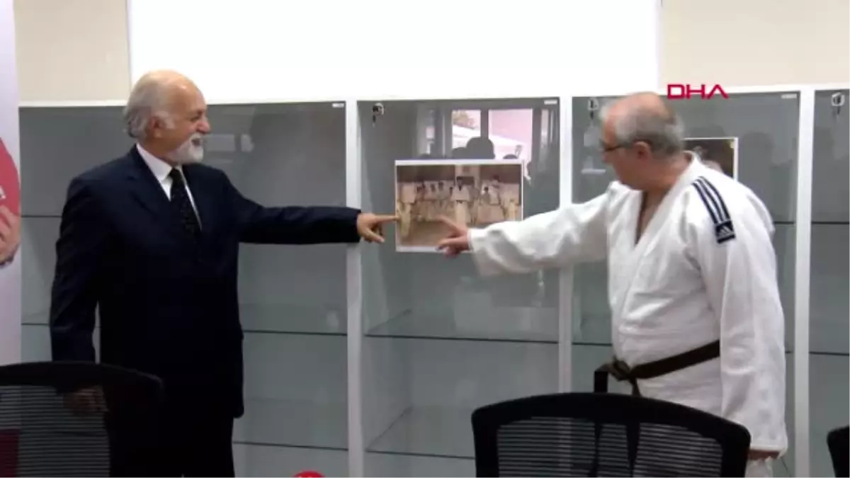 İstanbul Prof. Dr. Bingür Sönmez Judoda Siyah Kuşak Sahibi Oldu