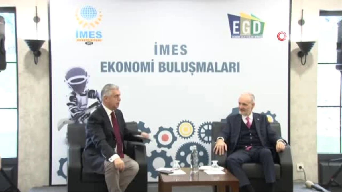 İTO Başkanı Avdagiç: "E-ticaret, Çığ Gibi Üzerimize Geliyor"