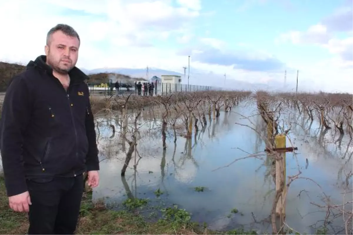 Jeotermal Kuyusunda Sıcak Su Patlaması: 1 Yaralı