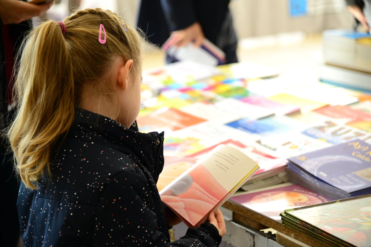 Kadıköy\'de Çocuk Kitapları Günleri Başlıyor