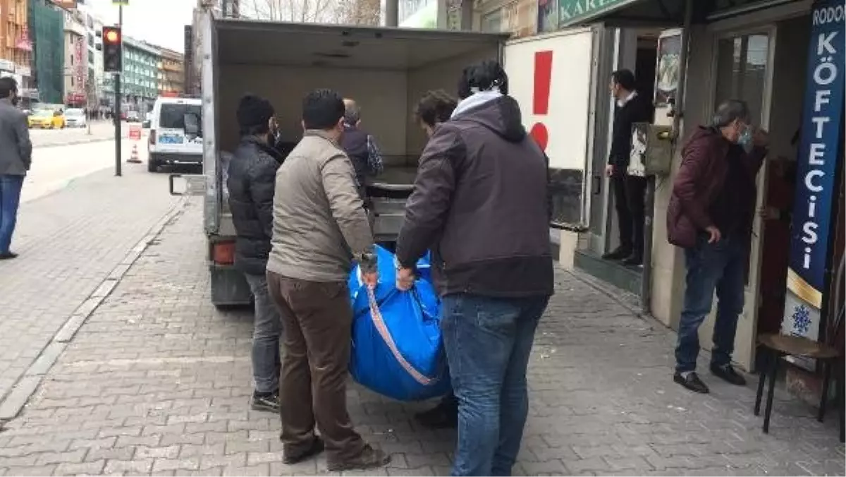 Kaldığı Otel Odasında Ölü Bulundu