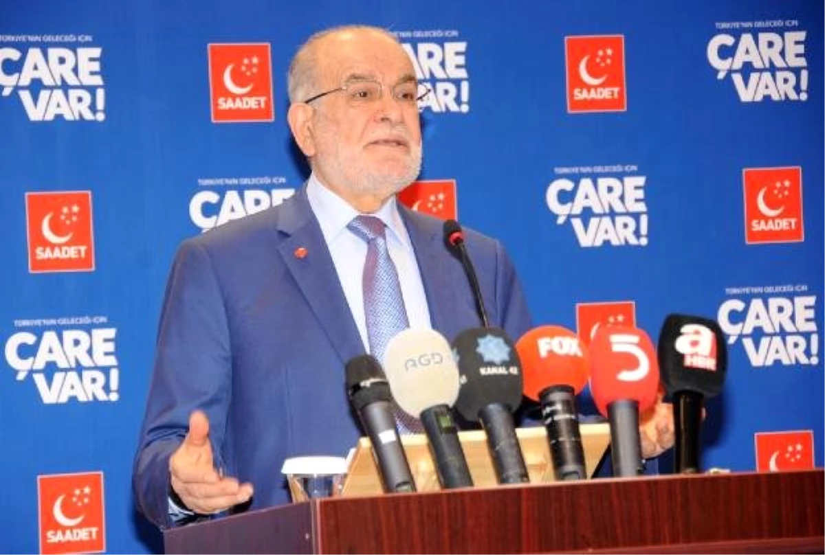 Karamollaoğlu: Türkiye, Yerel Yönetimlerde Değişime İhtiyaç Duyuyor