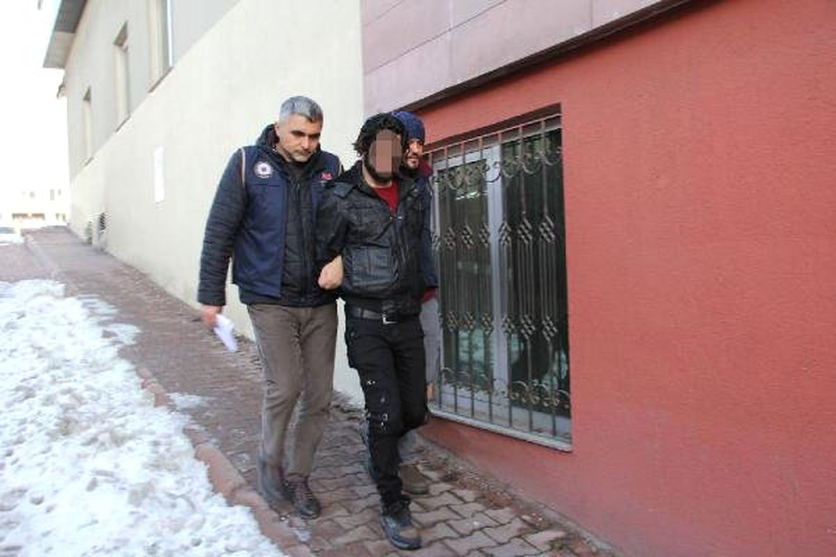 Kayseri\'de Deaş Operasyonu: 2 Gözaltı
