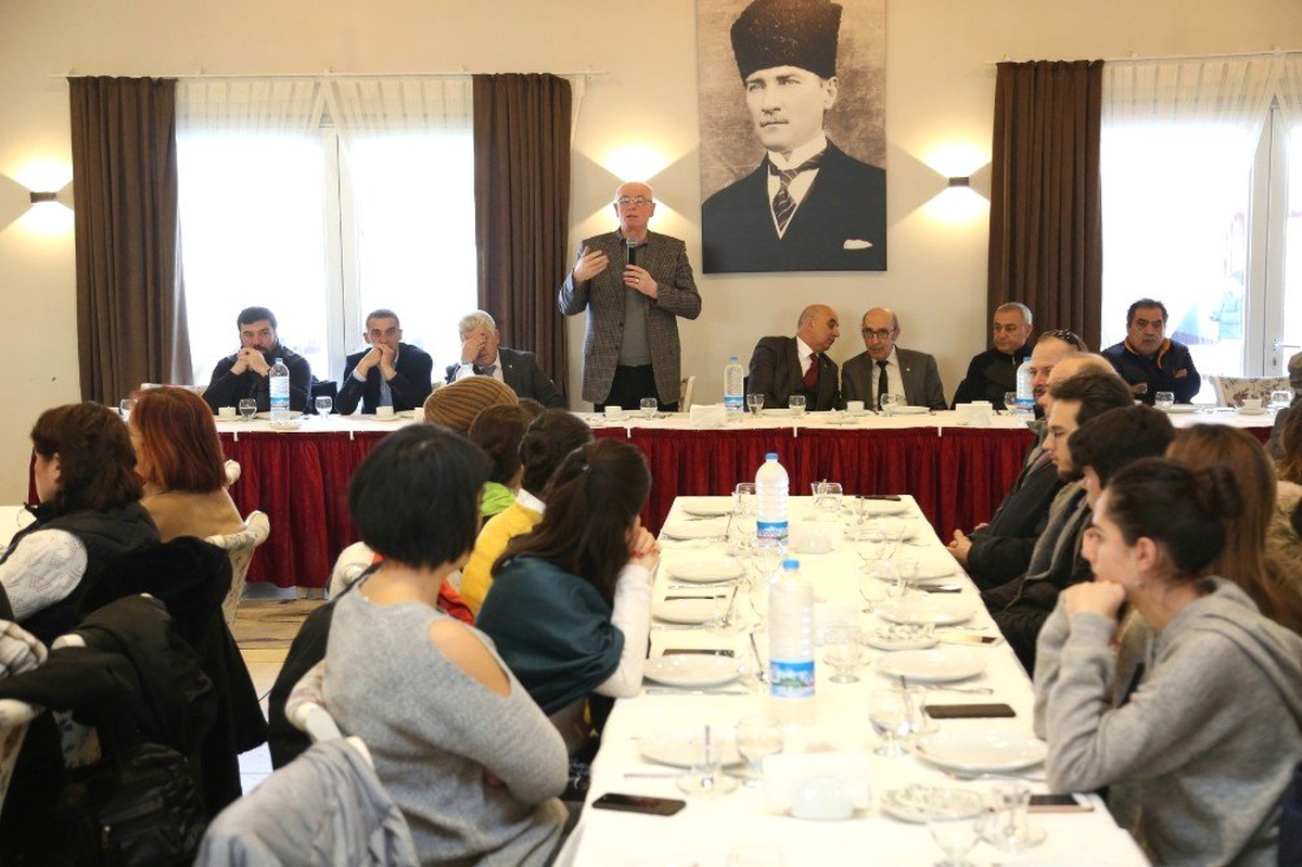 Kazım Kurt: "Orhangazi İçin Ciddi Bir Projemiz Var"