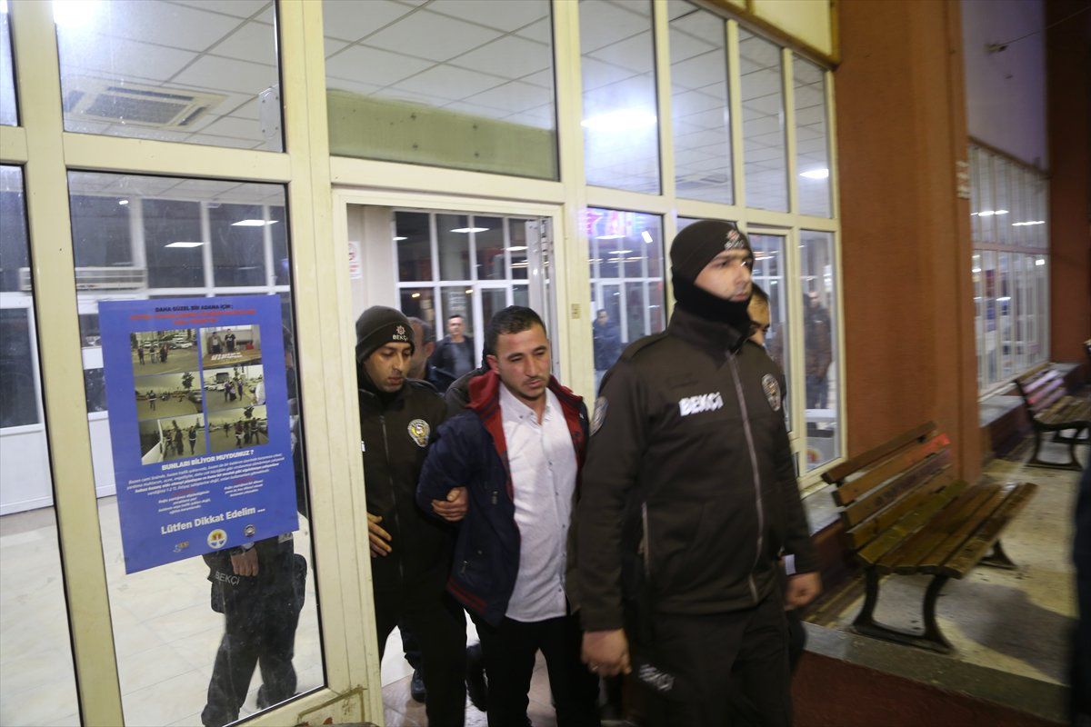 Kendisini Canlı Bomba Olarak İhbar Eden Kişi Gözaltına Alındı