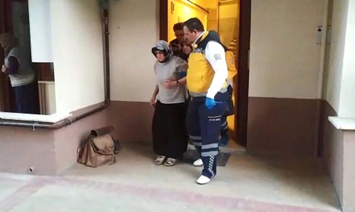 Kocaeli\'de 6 Kişilik Aile Doğalgazdan Zehirlendi